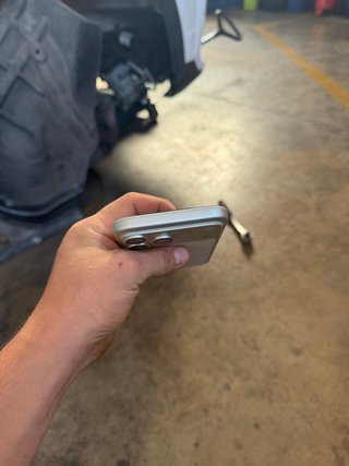 iPhone 17 Pro Max Plata