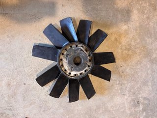 Aspas Ventilador  Nissan Atleon Cabstar BD30