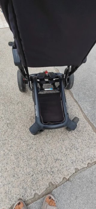 Cochecito de bebé