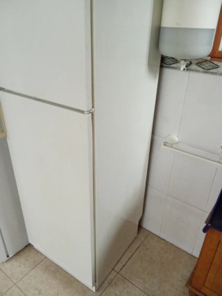 Nevera Balay con congelador