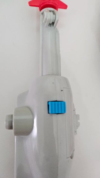 Capitan Futuro Mattel 1980 Propulsori