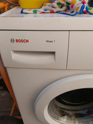 Lavadora Bosch Maxx 7