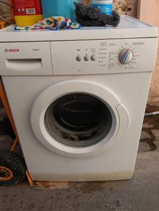Lavadora Bosch Maxx 7