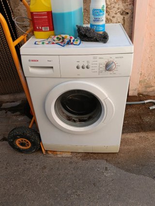 Lavadora Bosch Maxx 7