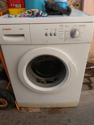 Lavadora Bosch Maxx 7