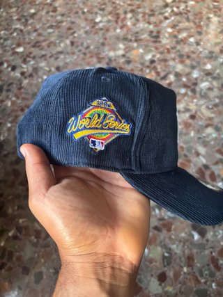 Gorra de pana, New Era, Yankees