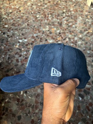 Gorra de pana, New Era, Yankees