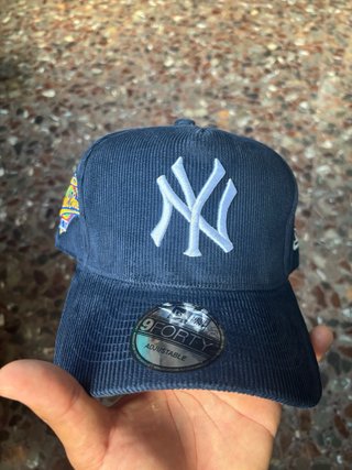 Gorra de pana, New Era, Yankees