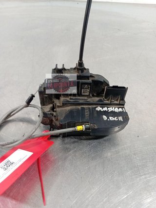 CERRADURA PUERTA DELANTERA DERECHA Nissan Qashqai (J10)(01.2007->)