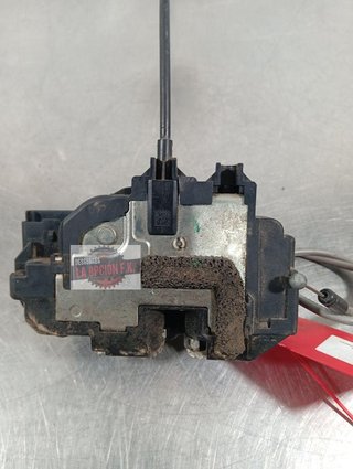 CERRADURA PUERTA DELANTERA DERECHA Nissan Qashqai (J10)(01.2007->)