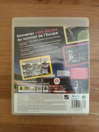 UEFA Euro 2008 PS3