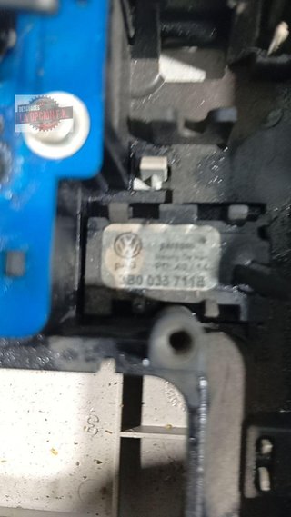 LUZ INTERIOR Volkswagen Golf VII (5G1/BE1)(09.2012->)