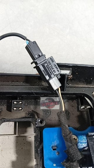 LUZ INTERIOR Volkswagen Golf VII (5G1/BE1)(09.2012->)