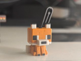 Figuras Minecraft Kinder Joy