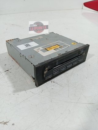 LECTOR DE CD Audi A4 Berlina (8E)(2004->)