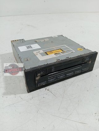 LECTOR DE CD Audi A4 Berlina (8E)(2004->)