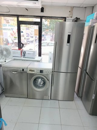 Super Oferta Nevera Y Lavadora Y Lavavajillas pack