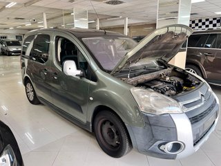 Citroen Berlingo 1,6HDI XTR