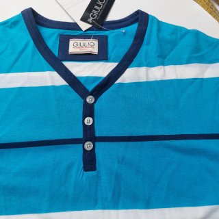 Pijama Giulio Hombre Manga Corta Talla L