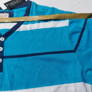 Pijama Giulio Hombre Manga Corta Talla L