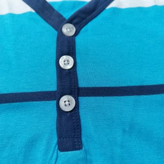 Pijama Giulio Hombre Manga Corta Talla L