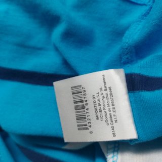 Pijama Giulio Hombre Manga Corta Talla L