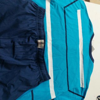 Pijama Giulio Hombre Manga Corta Talla L