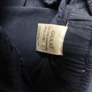 Pijama Giulio Hombre Manga Corta Talla L