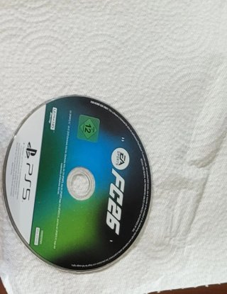 EA Sports FC 25 PS5 - Solo Disco