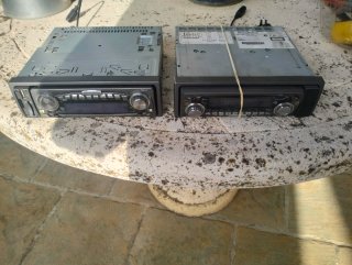 Radio Coche USB SD Bluetooth