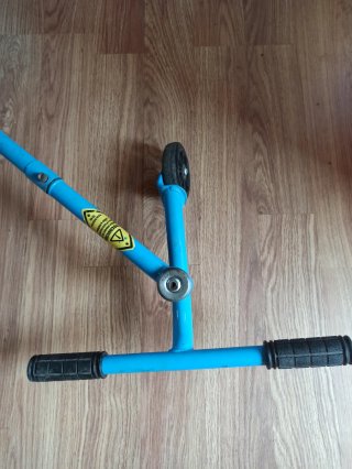 Patinete Ezyroller Classic Azul