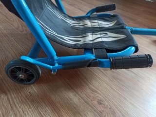Patinete Ezyroller Classic Azul