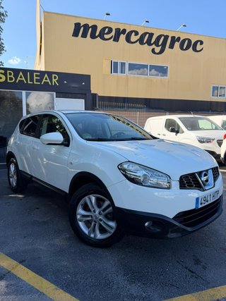 Nissan QASHQAI 1.6 S&S TEKNA PREM 4X2 Piel