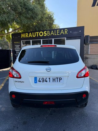 Nissan QASHQAI 1.6 S&S TEKNA PREM 4X2 Piel