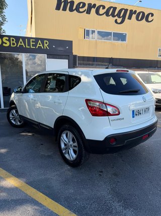 Nissan QASHQAI 1.6 S&S TEKNA PREM 4X2 Piel