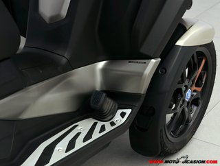 PIAGGIO MP3 530 HPE EXCLUSIVE -APTA B Y A2-