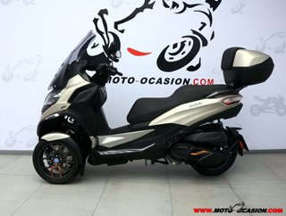 PIAGGIO MP3 530 HPE EXCLUSIVE -APTA B Y A2-