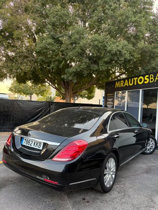 Mercedes-Benz Clase S S 350 d