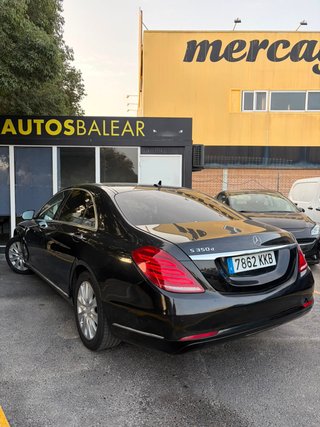 Mercedes-Benz Clase S S 350 d