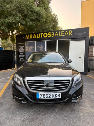 Mercedes-Benz Clase S S 350 d