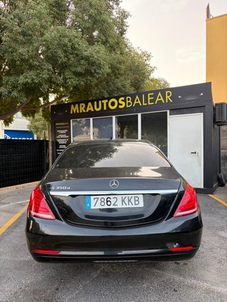Mercedes-Benz Clase S S 350 d