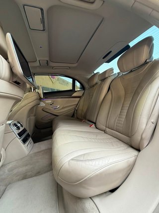 Mercedes-Benz Clase S S 350 d
