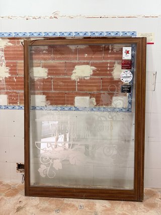Ventana aluminio
