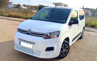 Citroen Berlingo 2022