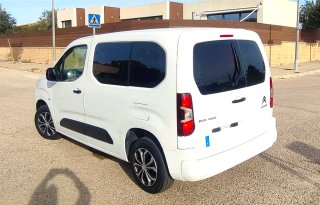Citroen Berlingo 2022