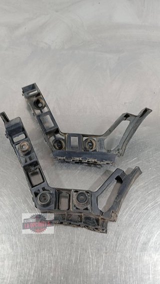 SOPORTE PARAGOLPES TRASERO Volkswagen Golf VI (5K1)(10.2008->2012)