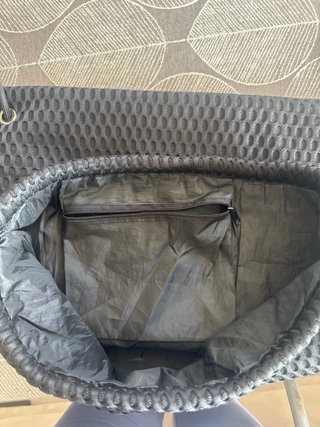 Petate Mazda Negro