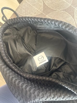 Petate Mazda Negro