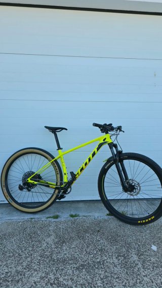 Scott Scale 940 Carbono Talla M