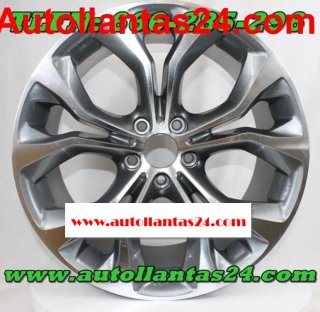 Juego 4 llantas para bmw x5 x5 mercury 20 r751581